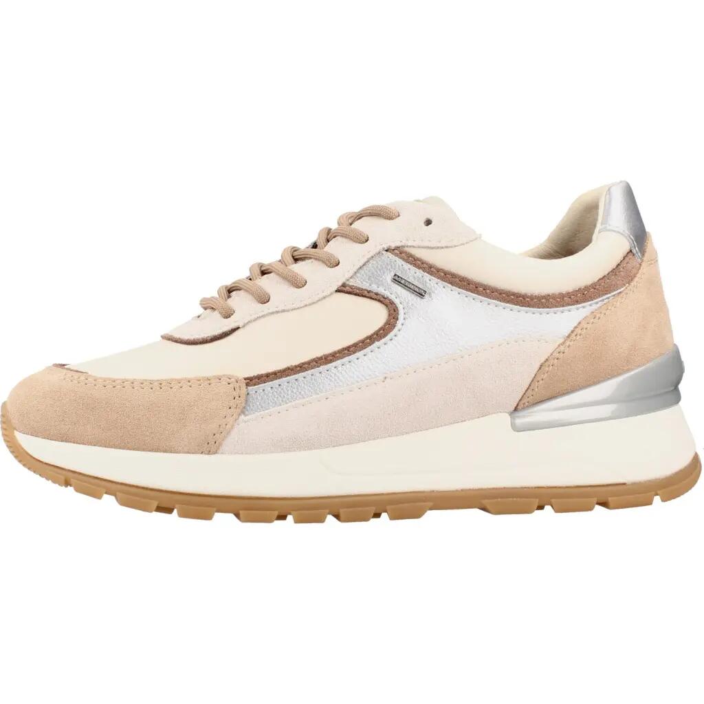 Buty GEOX D563LB 08522 D DESYA B Wielokolorowy 2/5