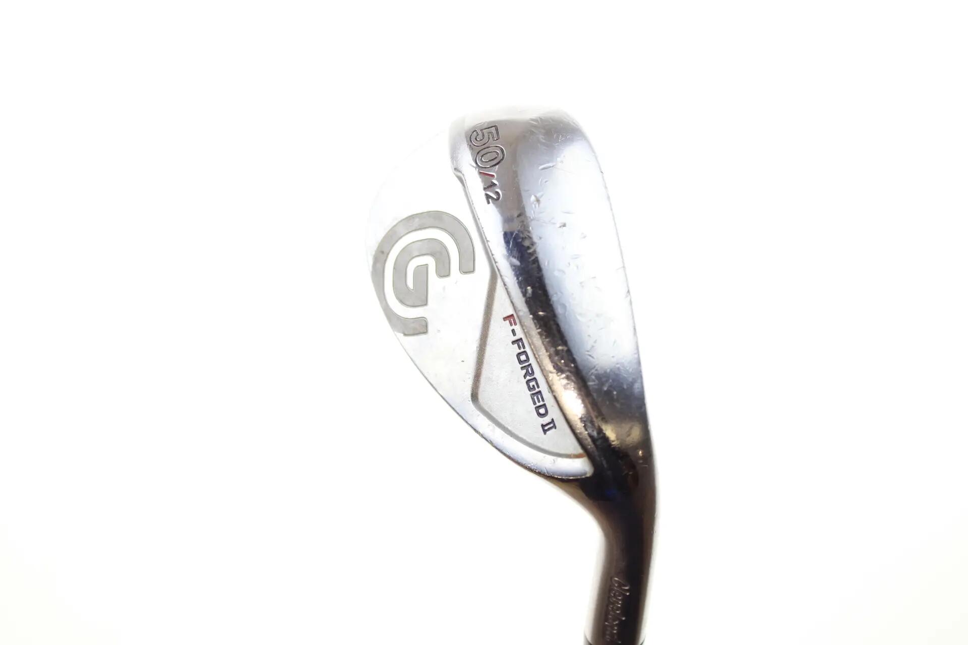 Seconde vie - Cleveland RTX F-Forged II RH 50-deg Wedge - Sufficient 2/5