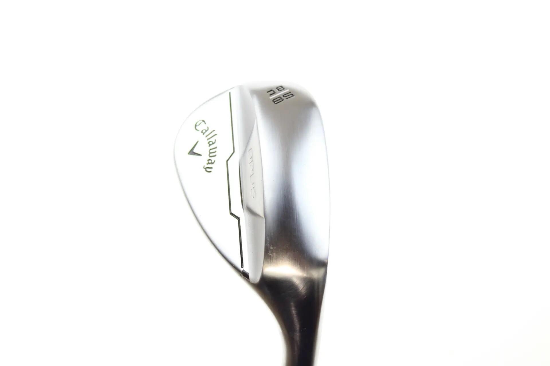 Seconde vie - Callaway Opus Brushed Chrome C-Grind RH 58-deg Wedge - Excellent 2/5