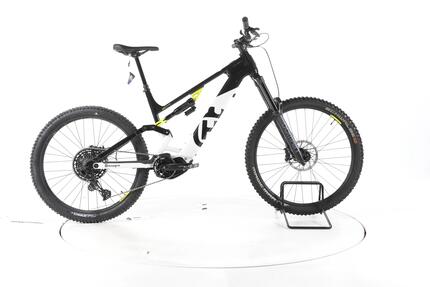 Refurbished - Husqvarna E-Bicycles Hard Cross HC2 E-Bike Fully - Sehr gut