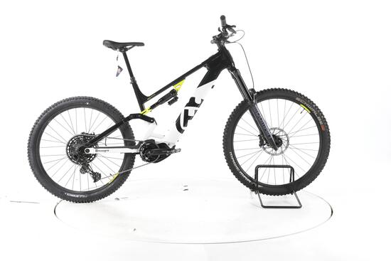 Refurbished - Husqvarna E-Bicycles Hard Cross HC2 E-Bike Fully - Sehr gut