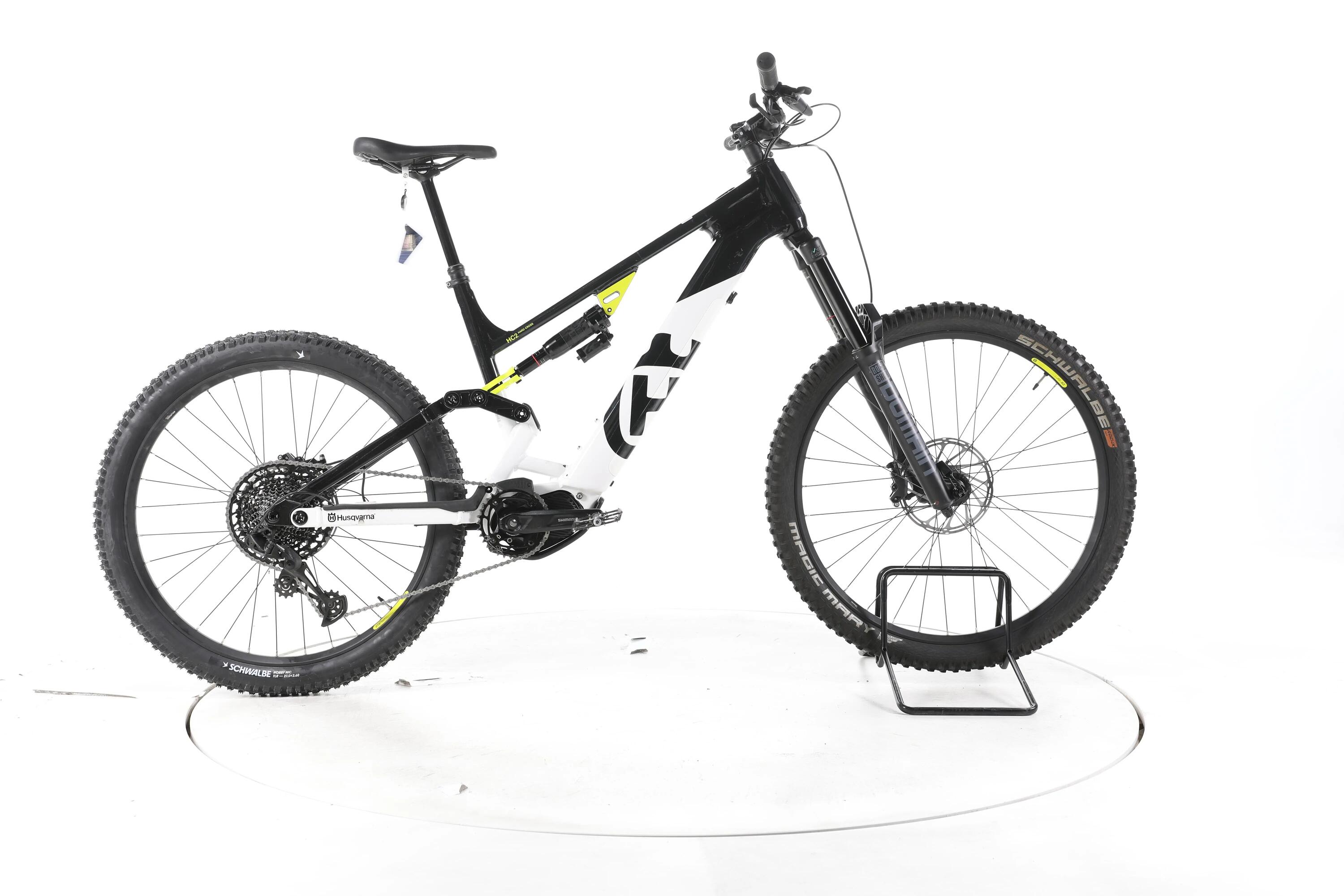 HUSQVARNA E-BICYCLES picture