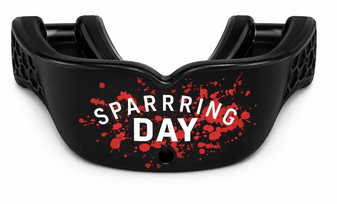 Proteza Dentara Knockout Sparring Day