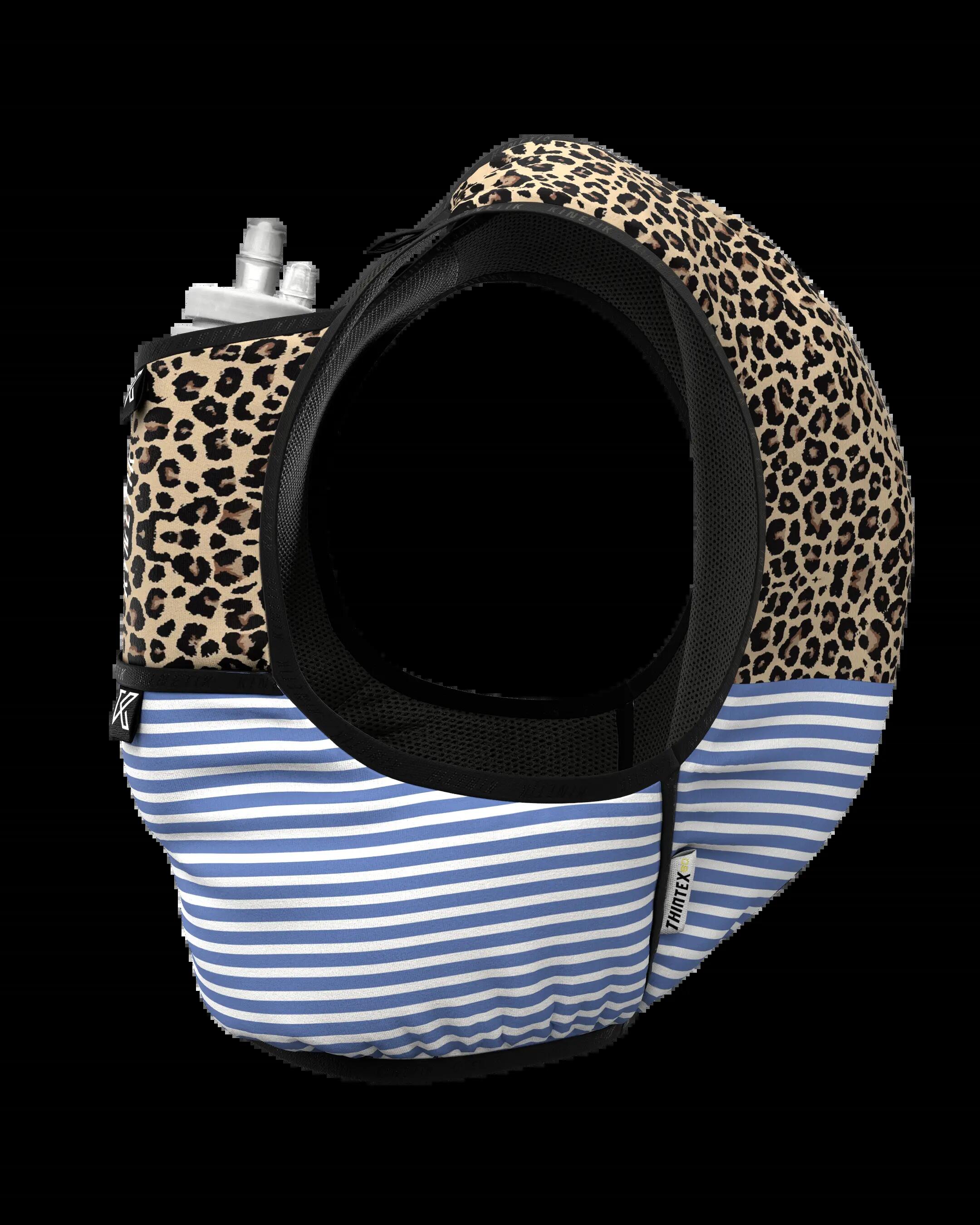 SAC D'HYDRATATION TRAIL RUNNING RK3 LEOPARD X MARINIÈRE 4/7
