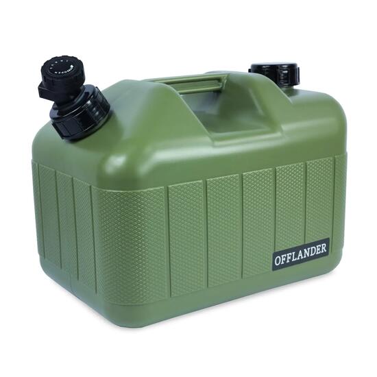 Serbatoio d'acqua turistico con rubinetto OFFLANDER OFFROAD