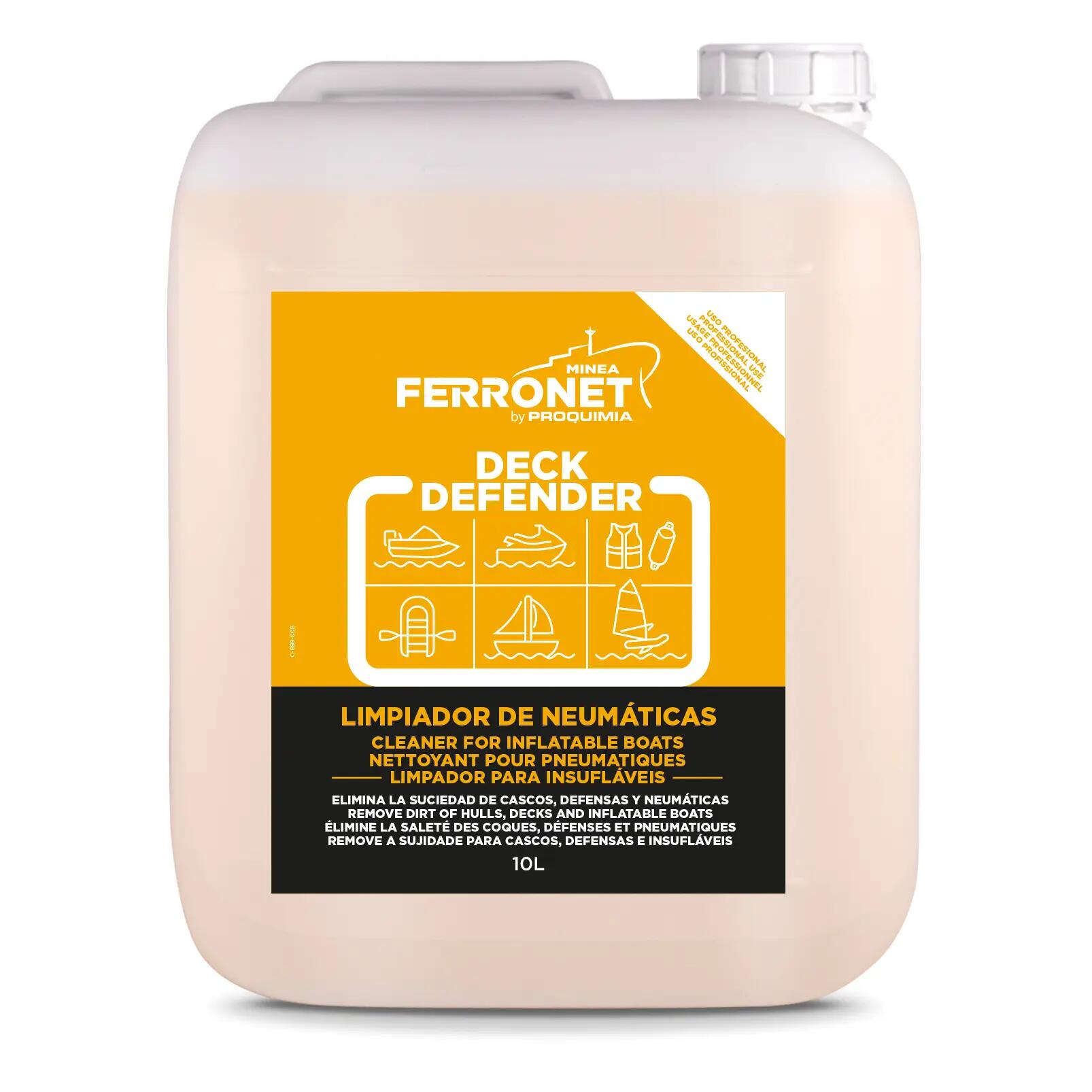 FERRONET picture