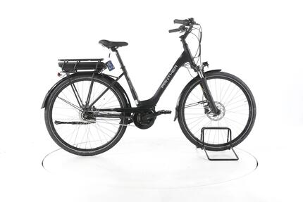 Tweedehands - Panther Ancona 125 Jahre City E-Bike Lage instap - Goed