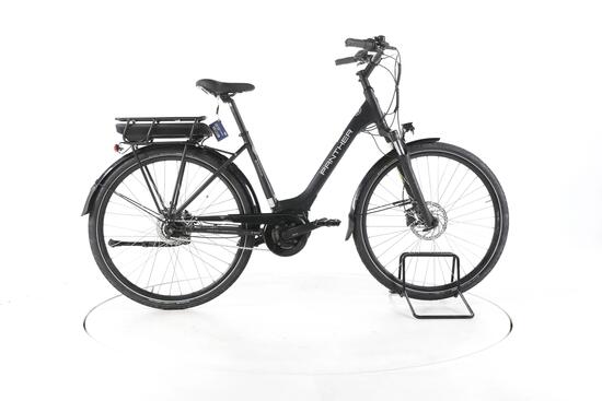 Tweedehands - Panther Ancona 125 Jahre City E-Bike Lage instap - Goed