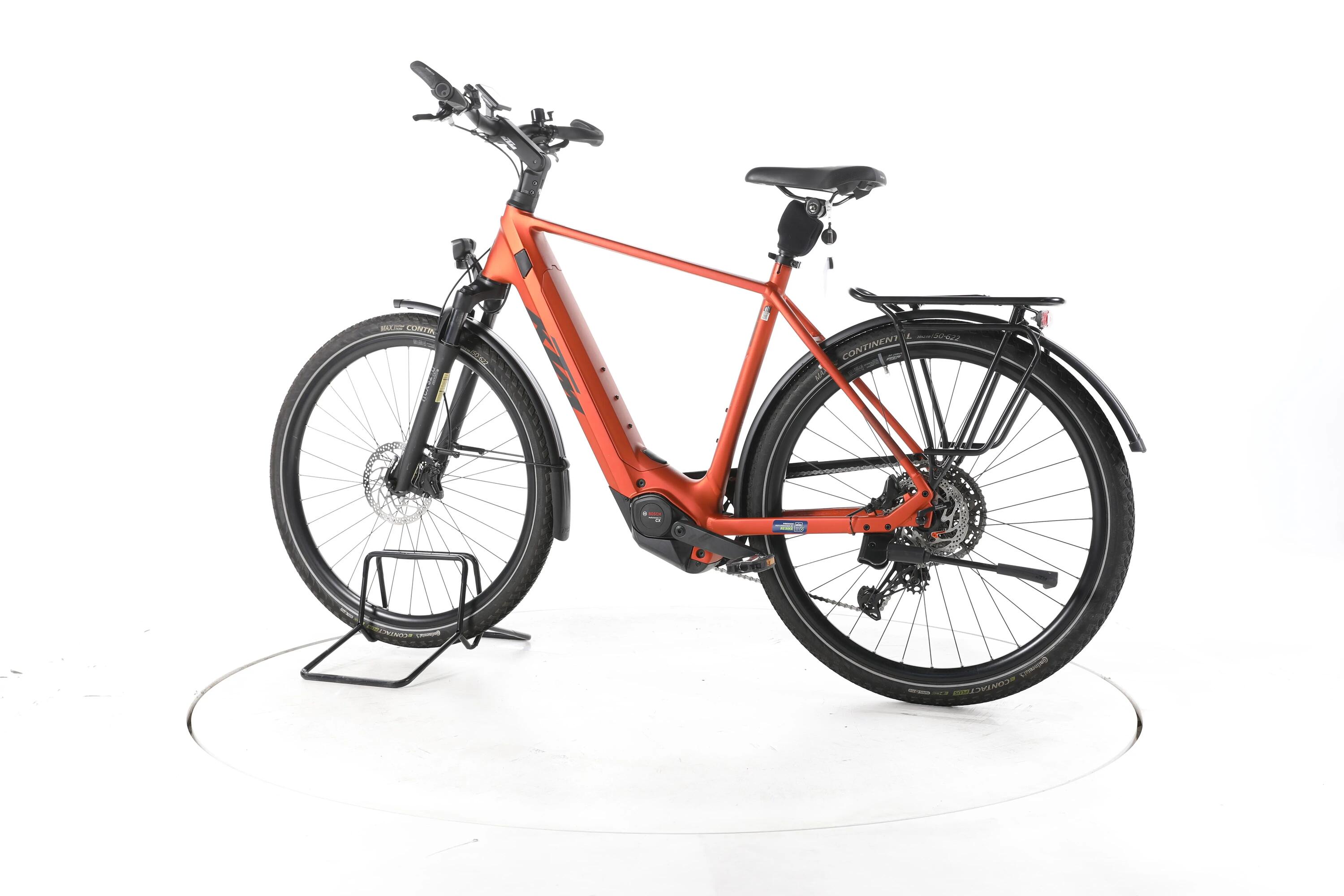 Reconditionné - KTM Macina Style 830 Trekking E-Bike 2025 - Très Bon 7/7