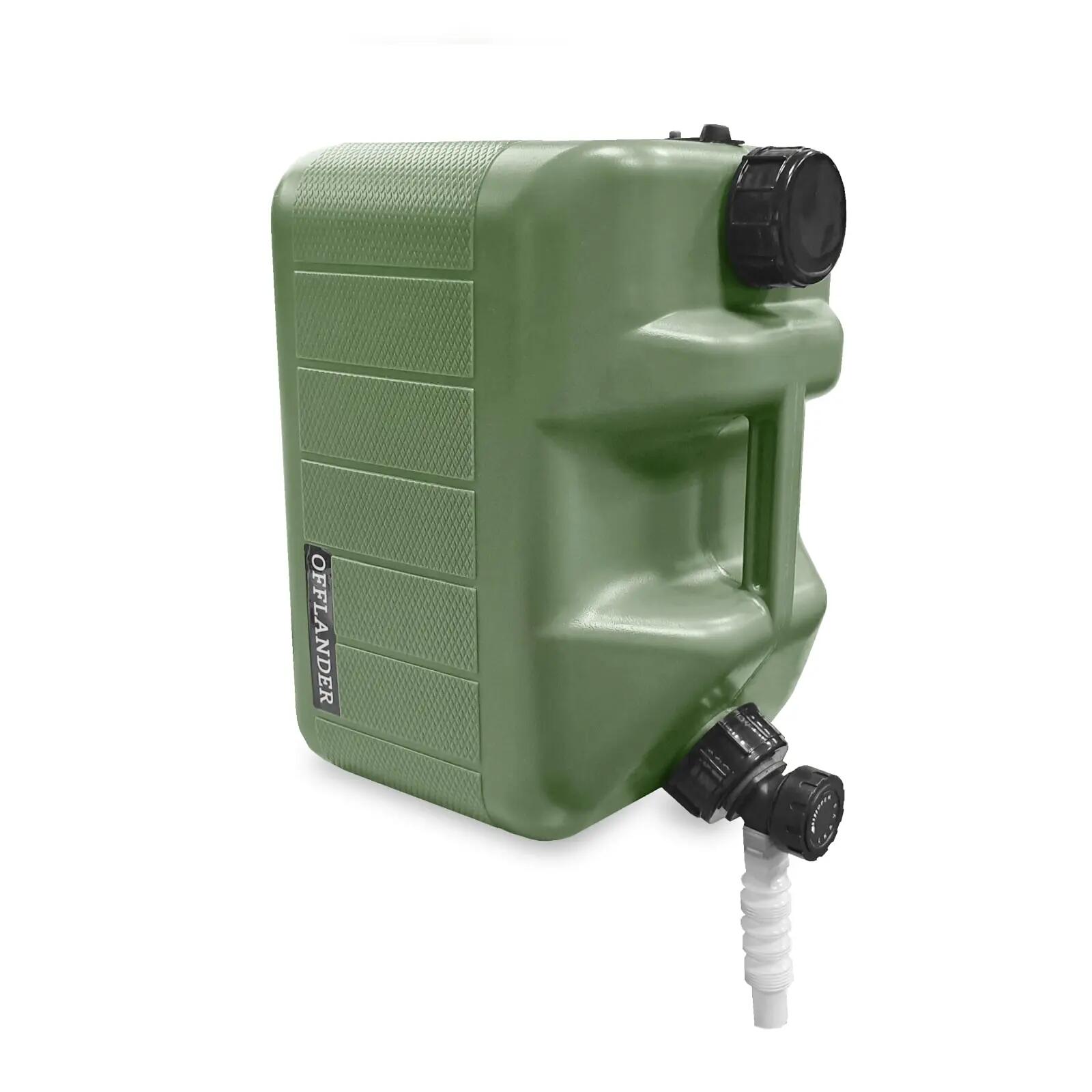 Toeristische watertank met kraan OFFLANDER OFFROAD 4/5