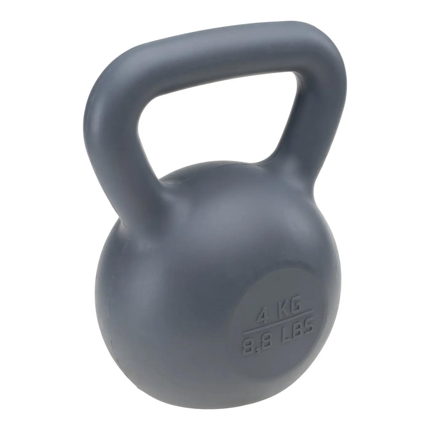 Kettlebell (Gris Foncé) 3/3