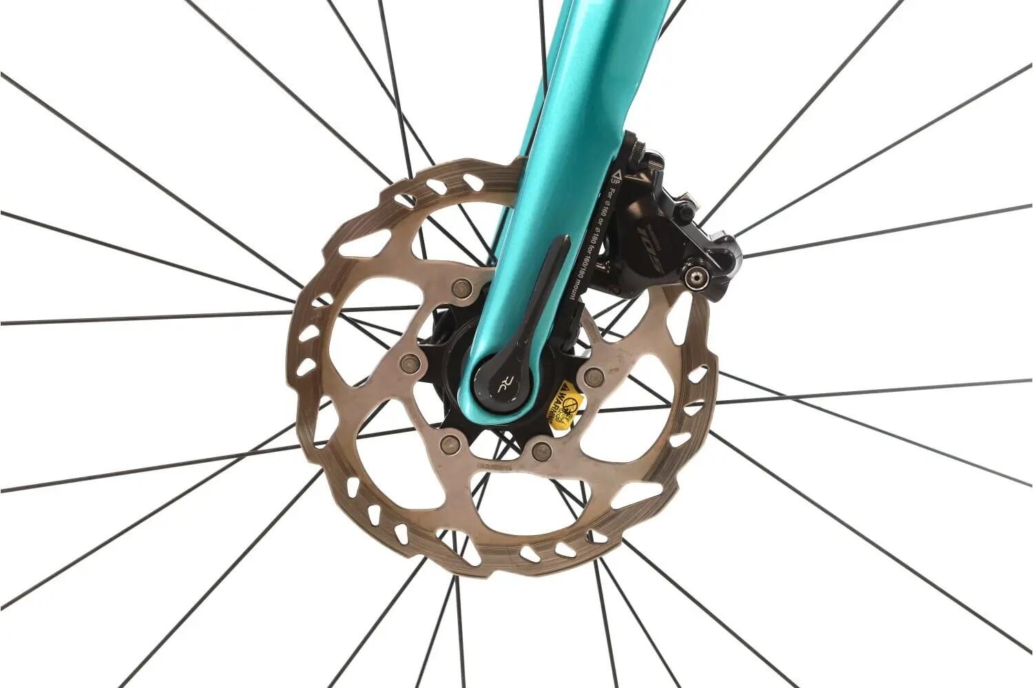 Bici strada ricondizionata ·  Sprint Disc Di2 12V · Ottimo stato 7/8