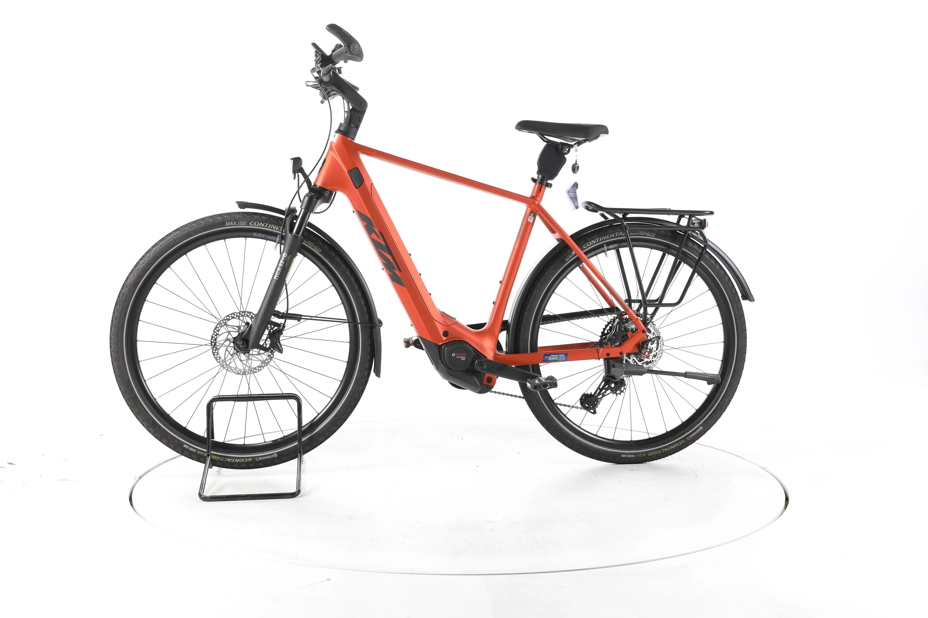 Reconditionné - KTM Macina Style 830 Trekking E-Bike 2025 - Très Bon 6/7