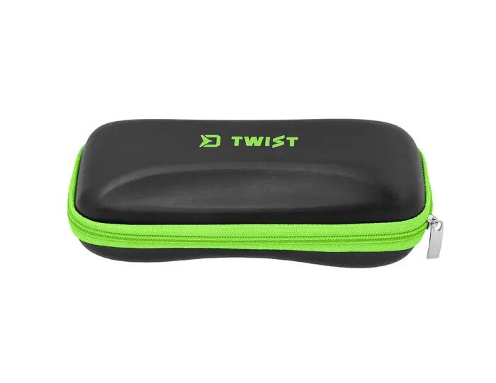 Lunettes polarisées SG TWIST verre vert 3/4