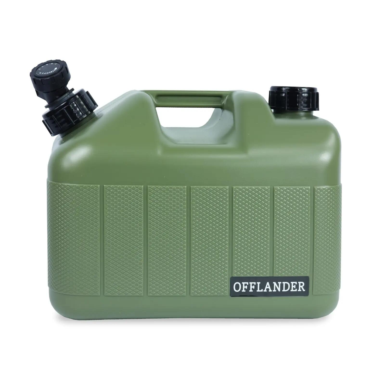 Toeristische watertank met kraan OFFLANDER OFFROAD 2/5
