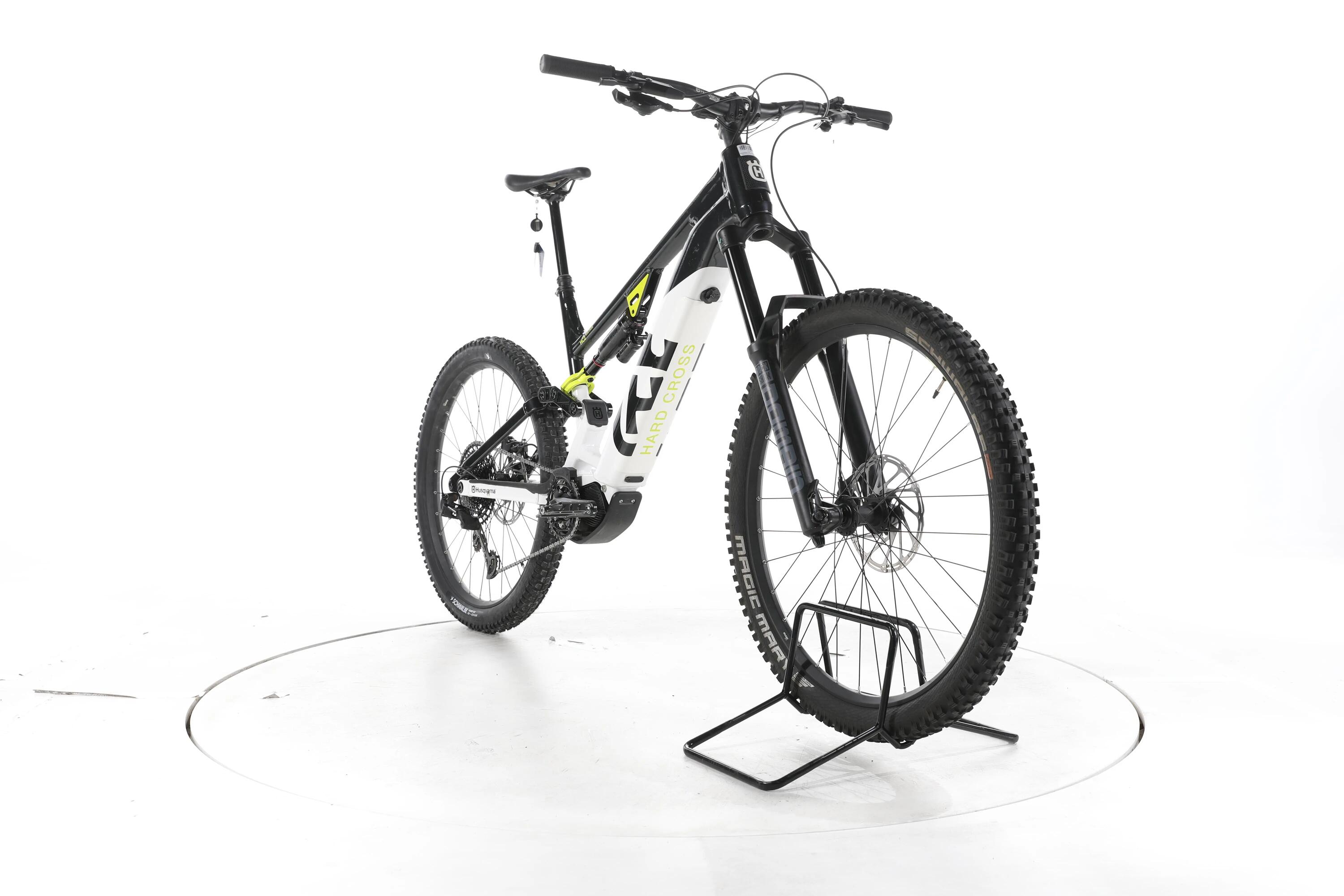Second Life - Husqvarna E-Bicycles Hard Cross HC2 Fully - Bardzo dobry stan 3/7