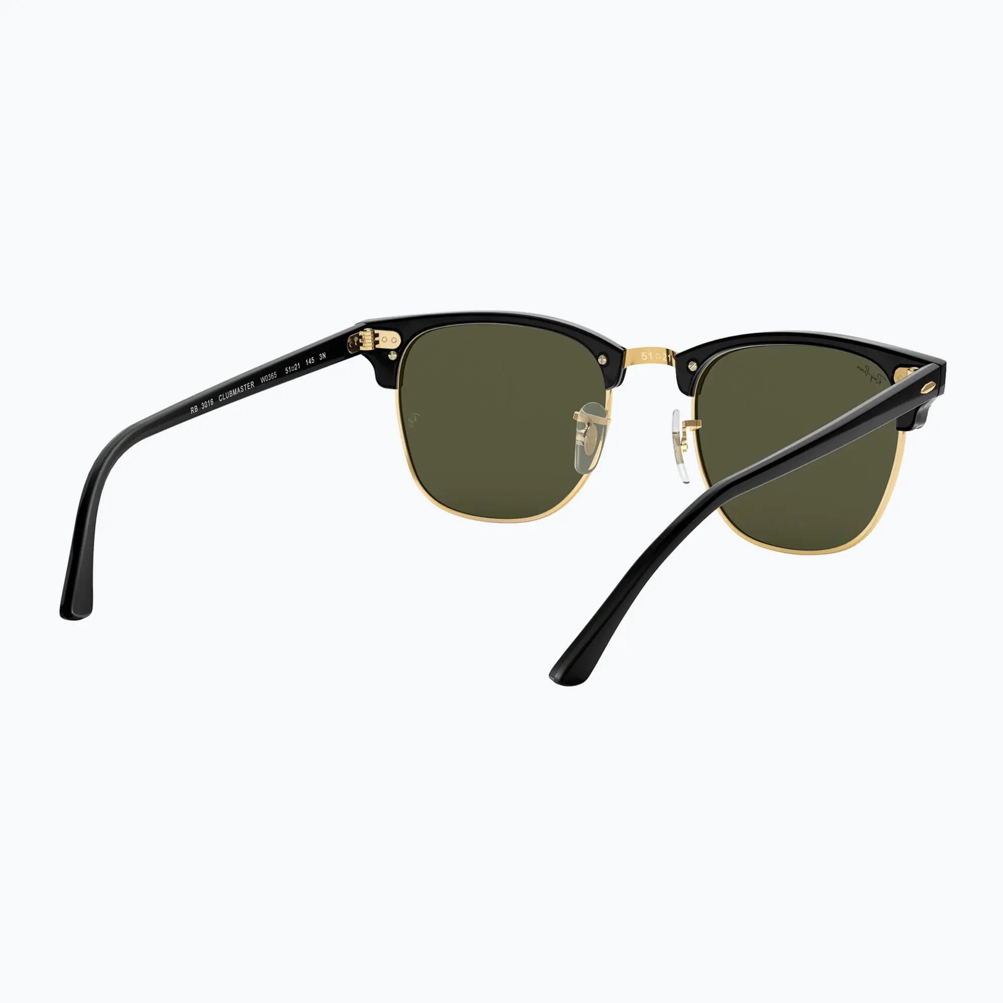 Okulary przeciwsłoneczne Ray-Ban Clubmaster Classic 6/7