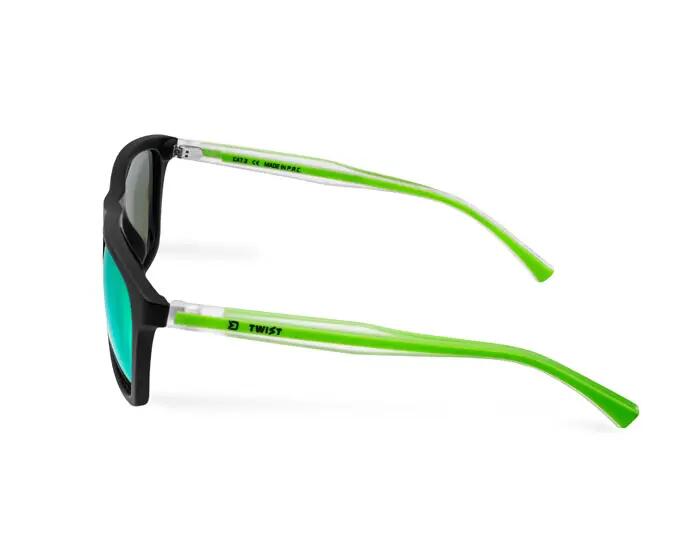 Lunettes polarisées SG TWIST verre vert 2/4