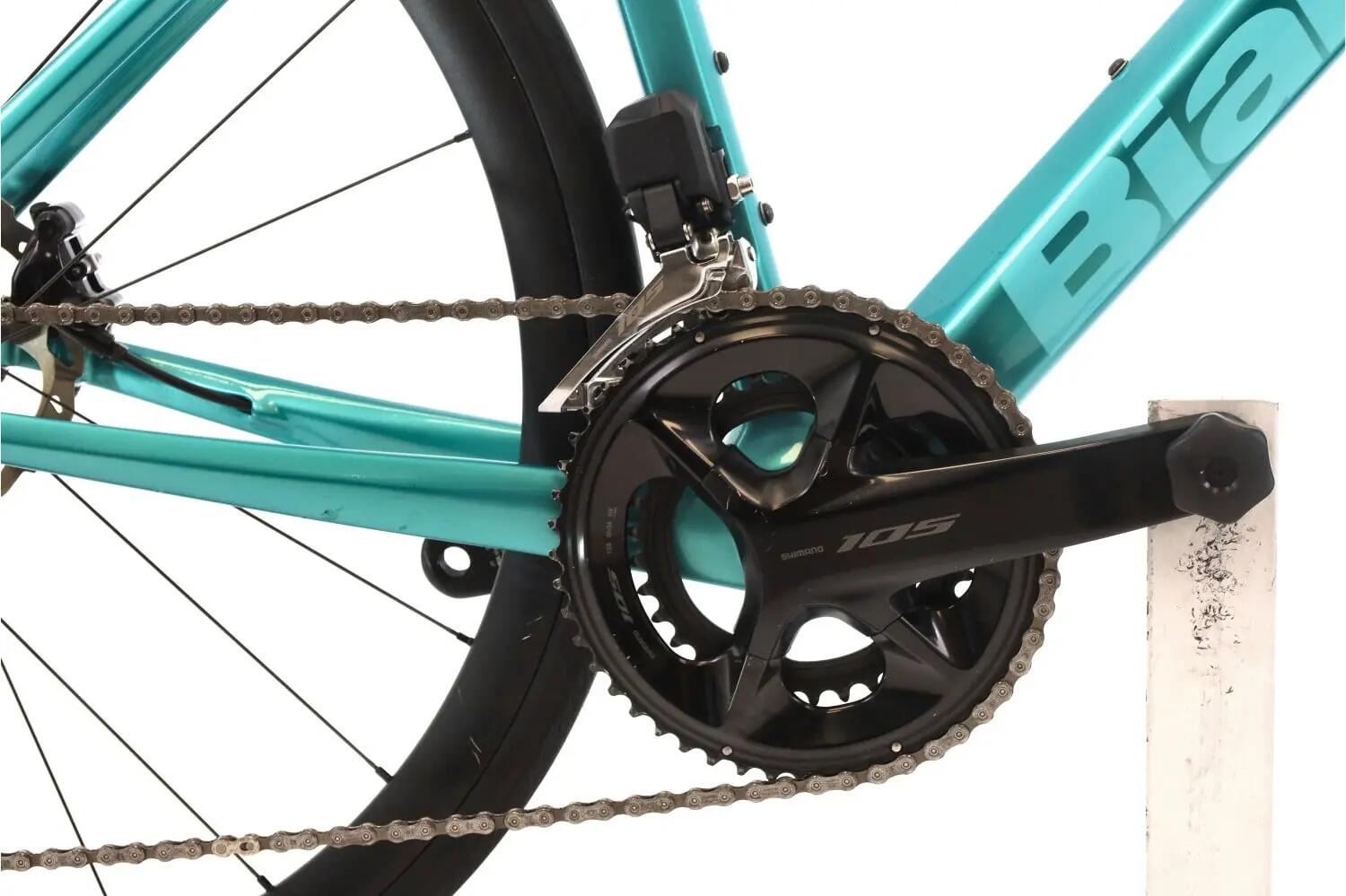 Bici strada ricondizionata ·  Sprint Disc Di2 12V · Ottimo stato 4/8
