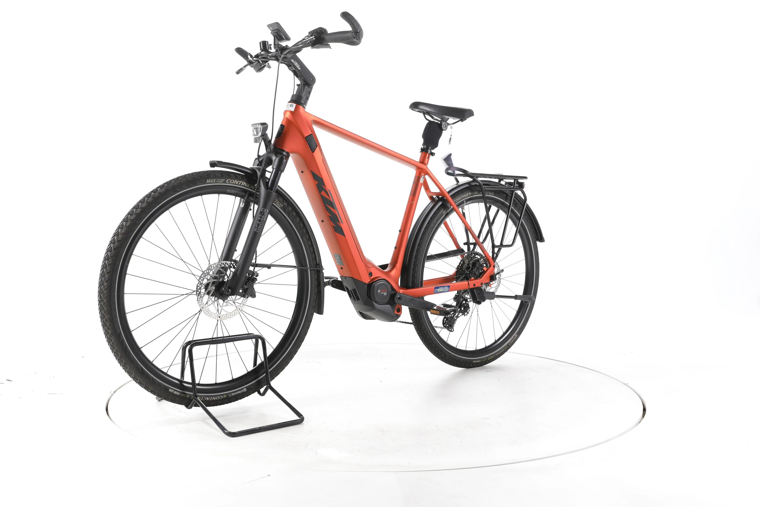 Reconditionné - KTM Macina Style 830 Trekking E-Bike 2025 - Très Bon 5/7