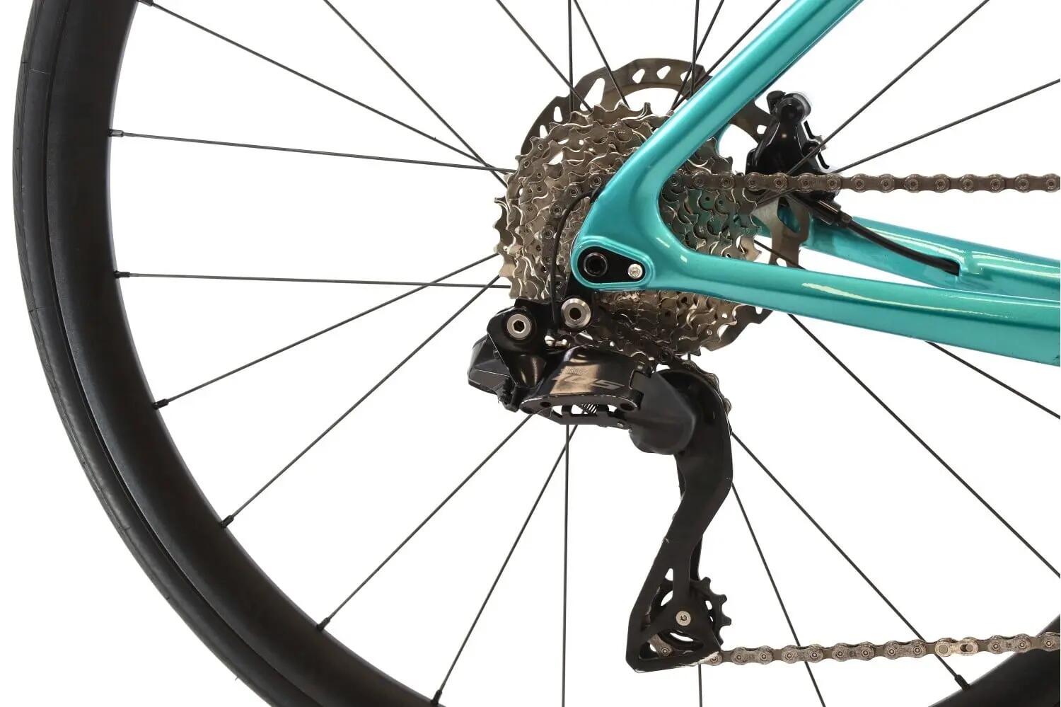 Bici strada ricondizionata ·  Sprint Disc Di2 12V · Ottimo stato 3/8