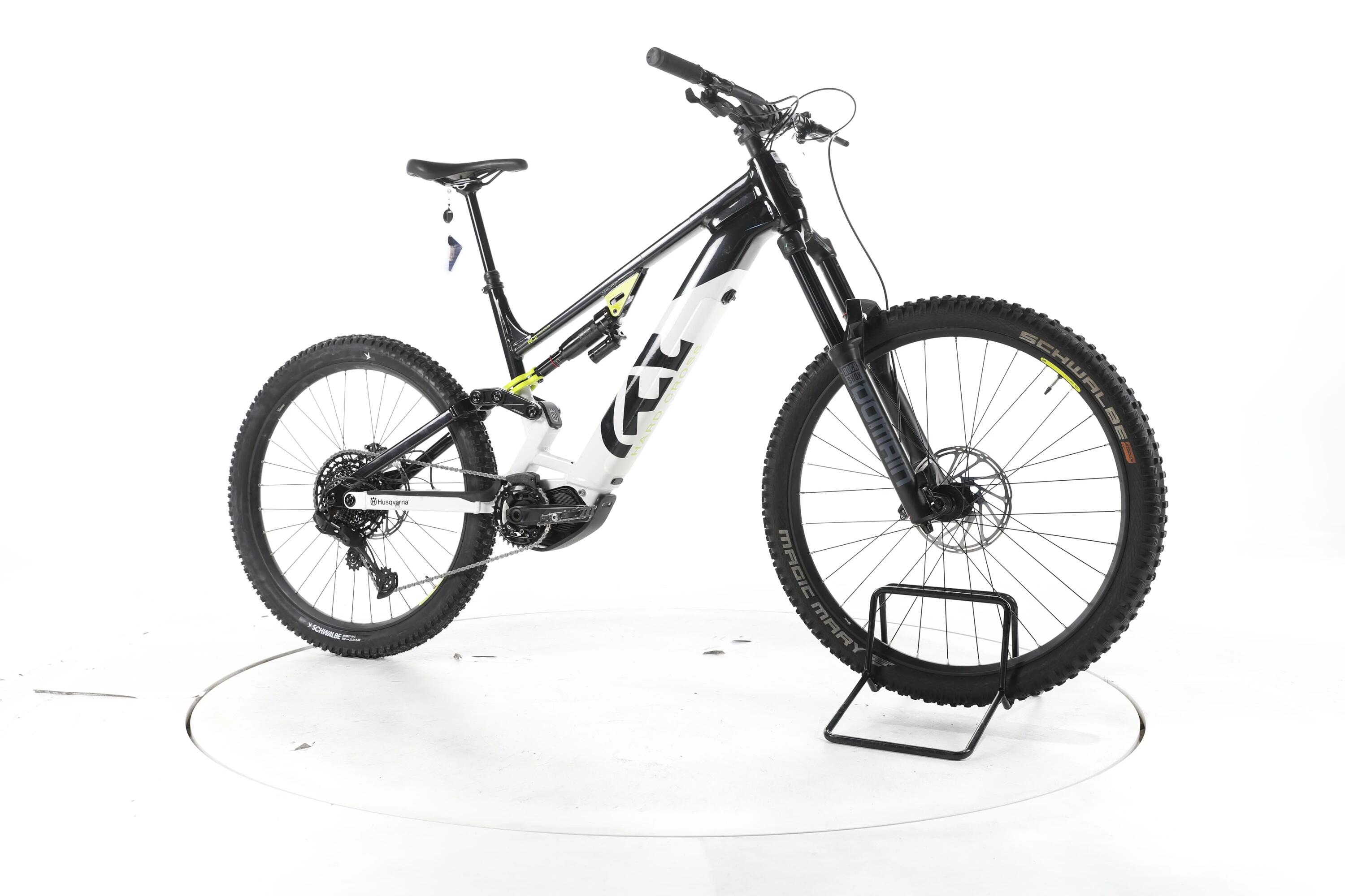 Second Life - Husqvarna E-Bicycles Hard Cross HC2 Fully - Bardzo dobry stan 2/7