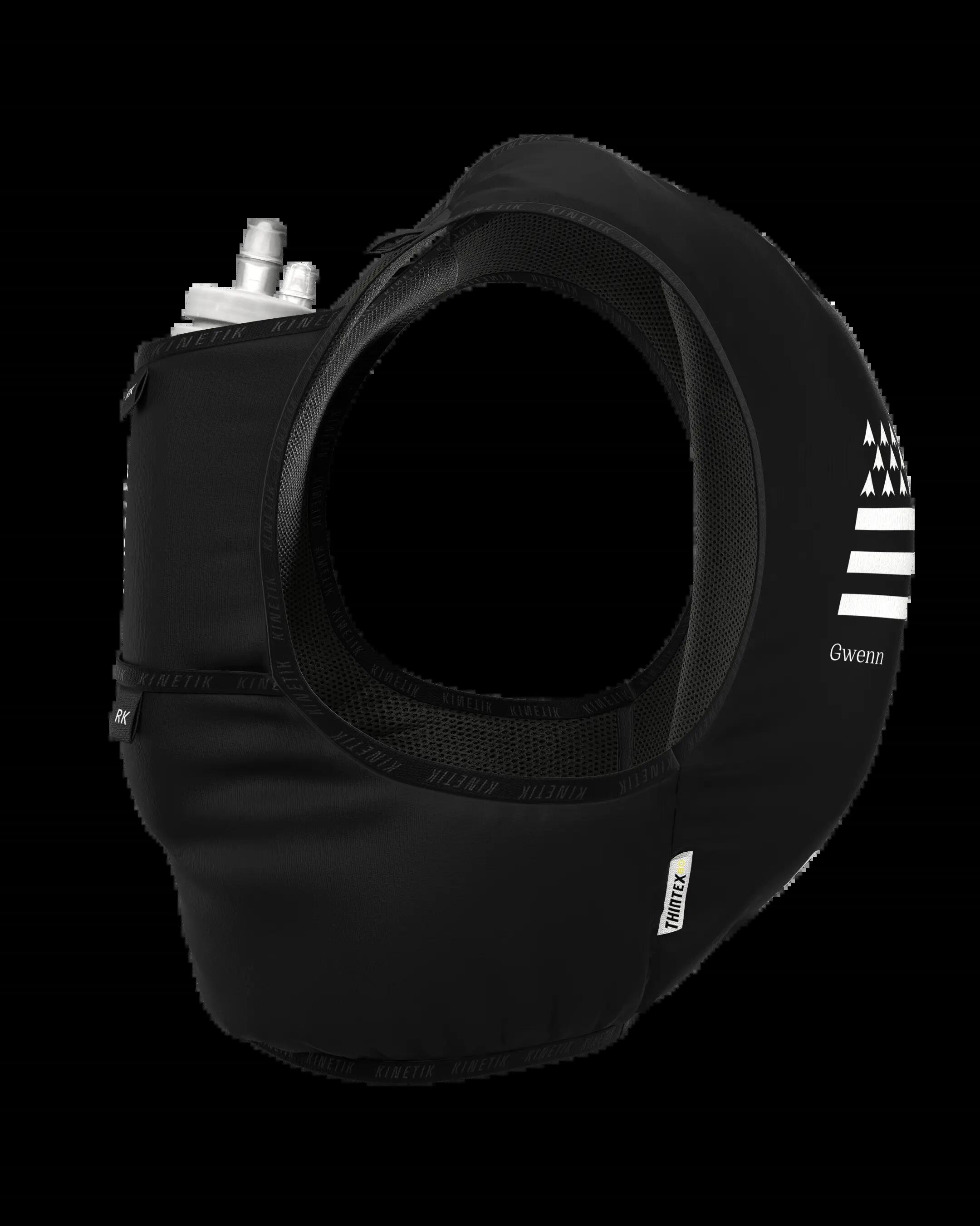 SAC D'HYDRATATION TRAIL RUNNING RK3 RDK BZH FLAG BLACK 7/7