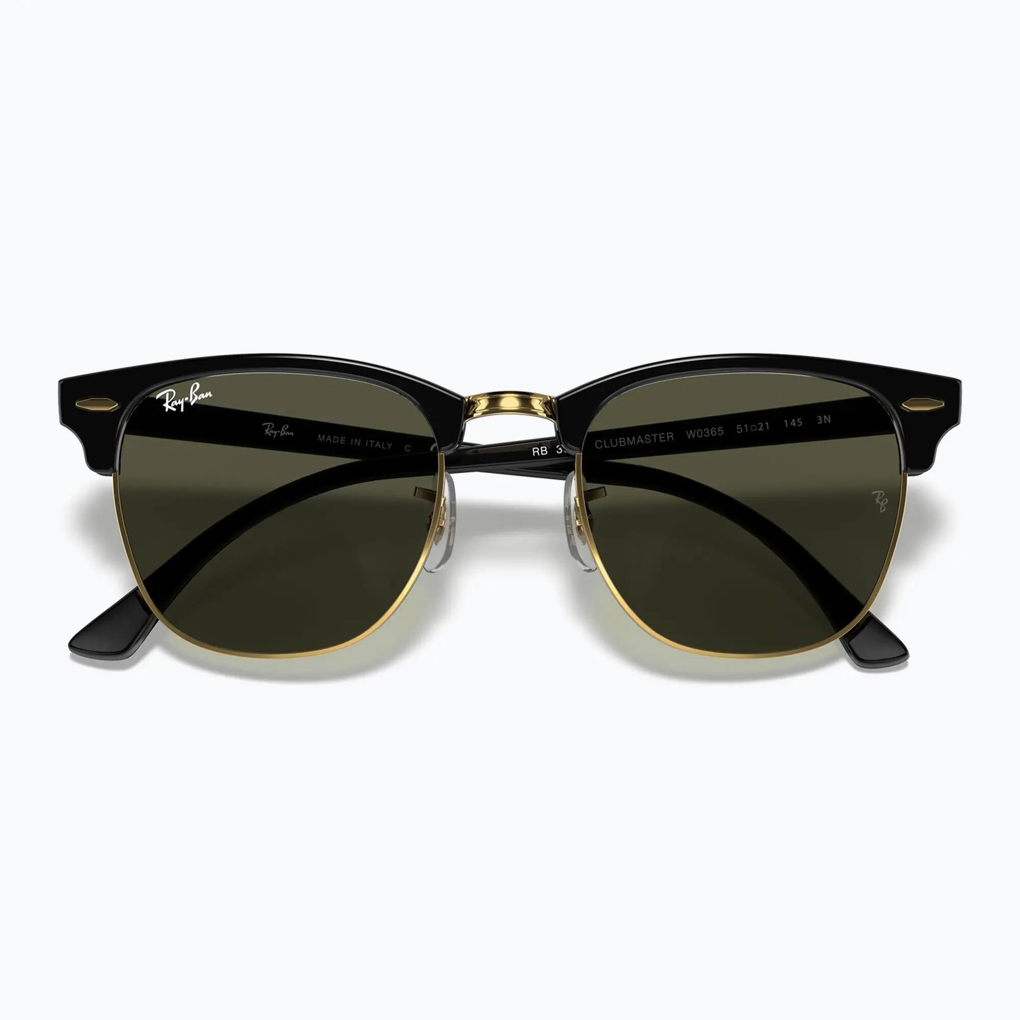 Okulary przeciwsłoneczne Ray-Ban Clubmaster Classic 3/7