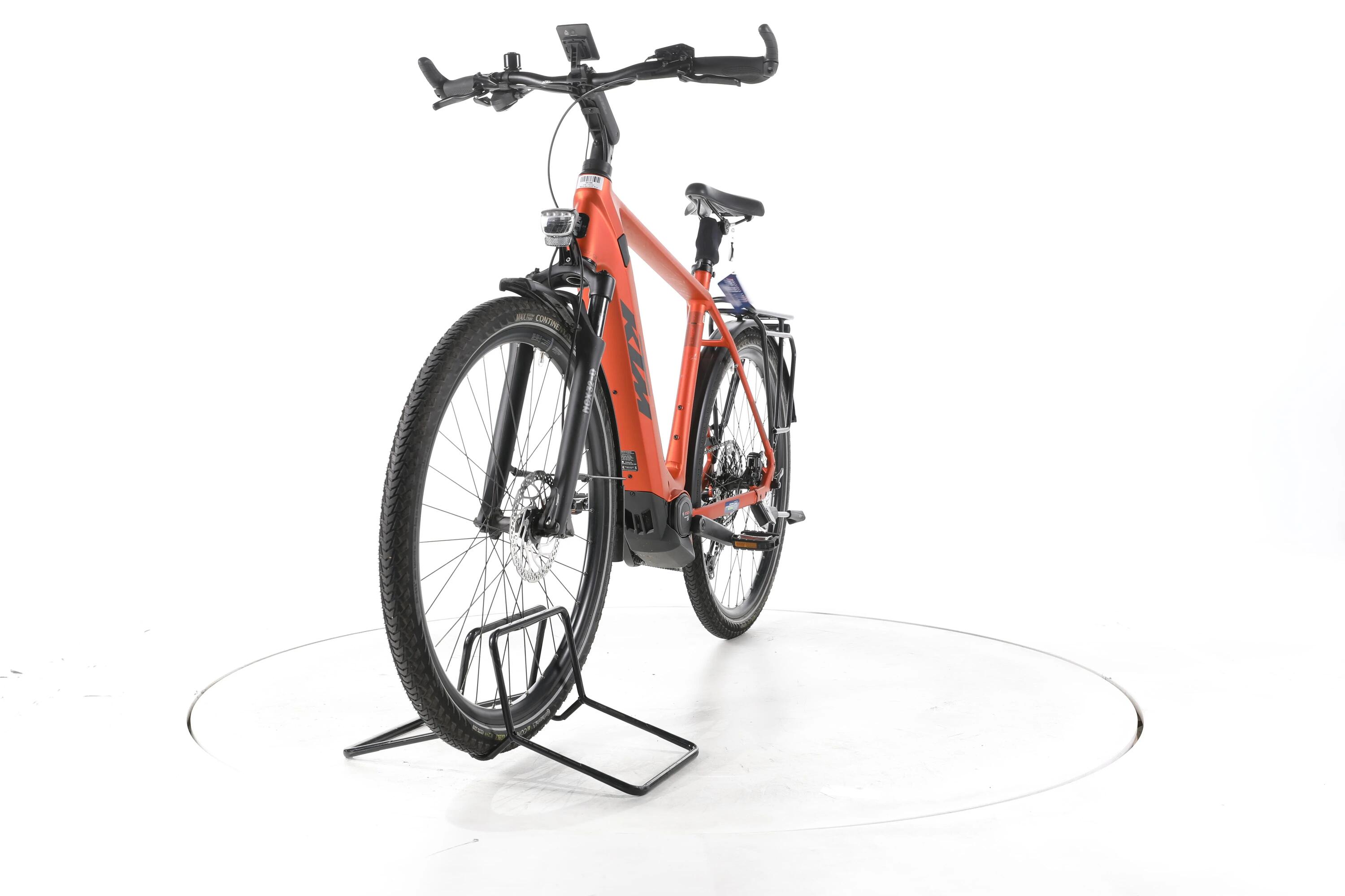 Reconditionné - KTM Macina Style 830 Trekking E-Bike 2025 - Très Bon 4/7
