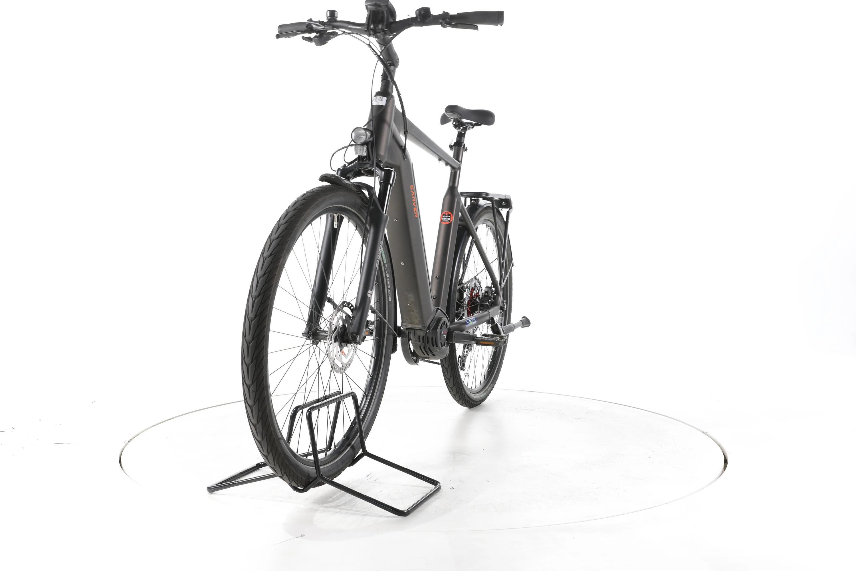 Segunda vida - Carver Route E.530 Trekking E-Bike - Em muito bom estado. 4/7
