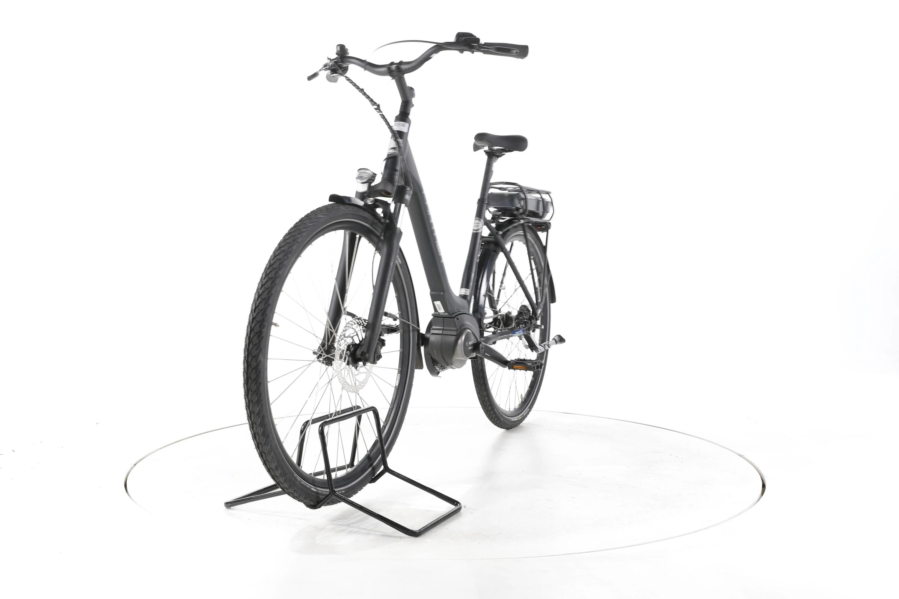 Second Life - Panther Ancona 125 Jahre City E-Bike Niska rama - Stan dobry 4/7