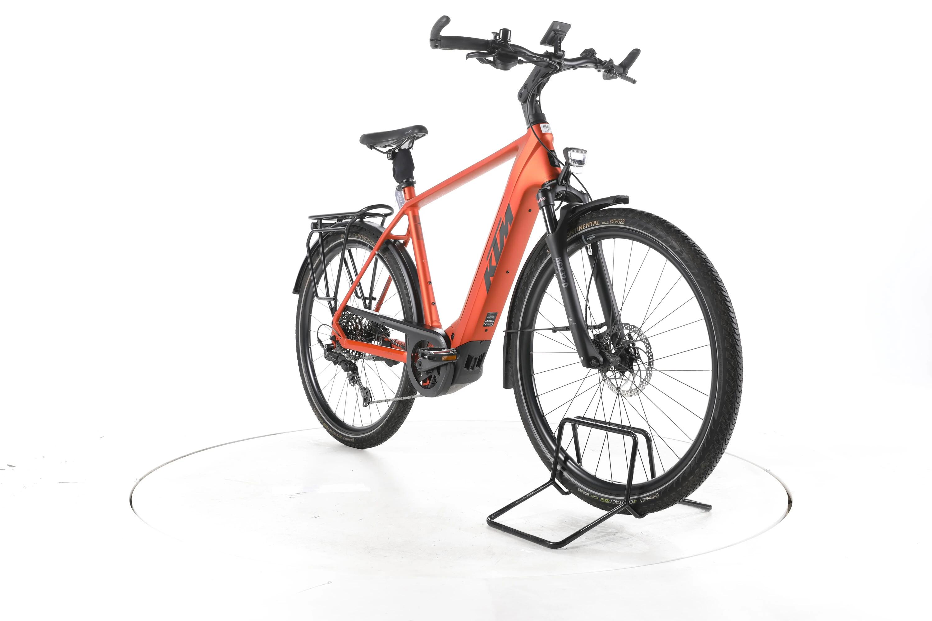Reconditionné - KTM Macina Style 830 Trekking E-Bike 2025 - Très Bon 3/7