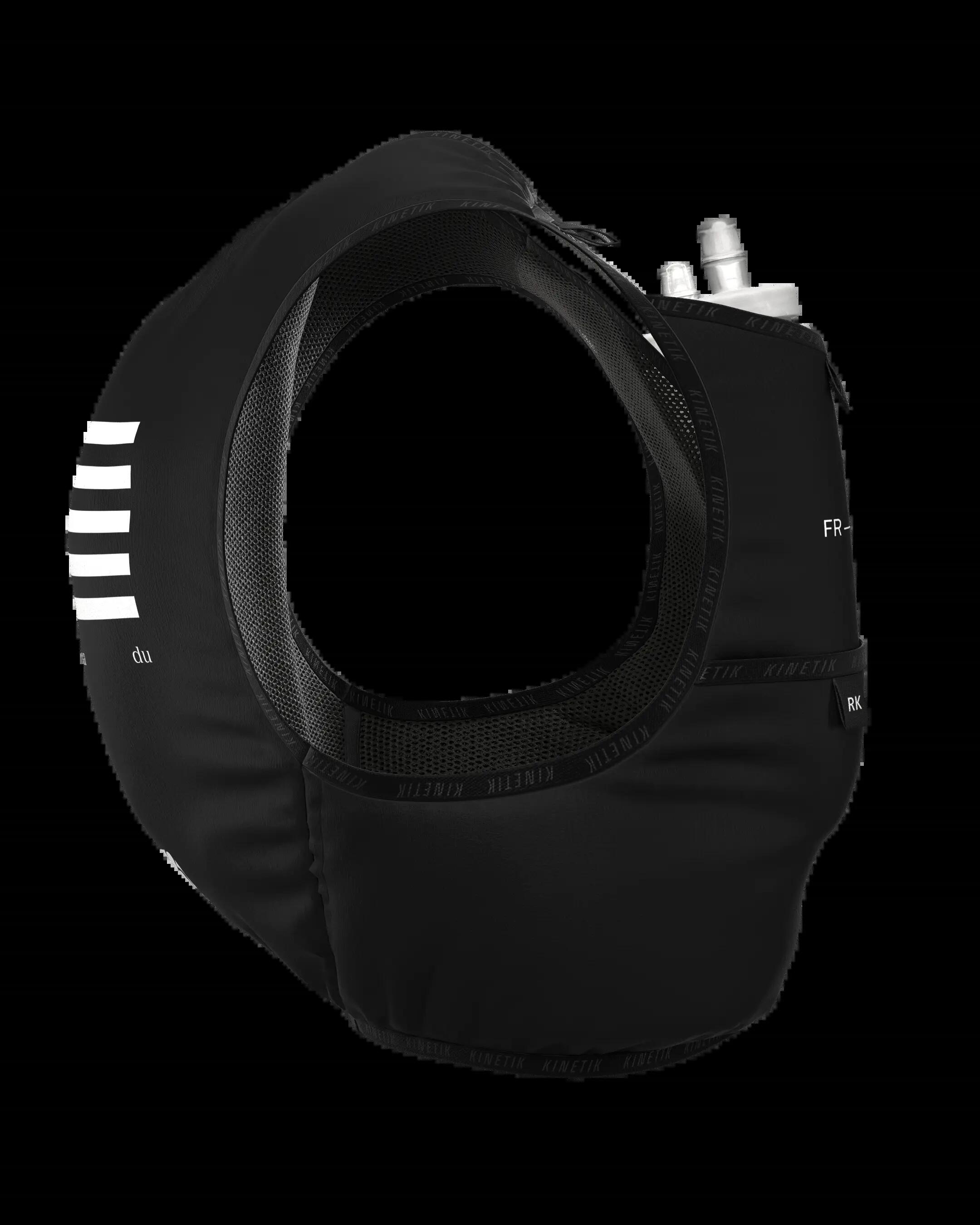 SAC D'HYDRATATION TRAIL RUNNING RK3 RDK BZH FLAG BLACK 3/7