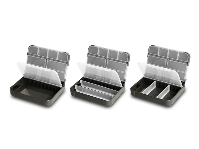 Box portaccessori KlikBOX Duo 175-9P 3/4