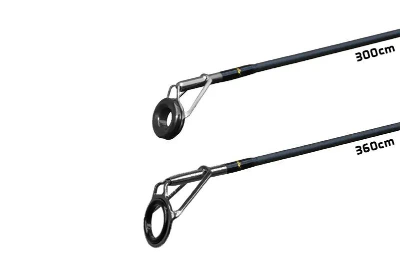 ARMADA CARP BlackWay / 2 tramos | 3,00 m / 3,00lbs 5/7