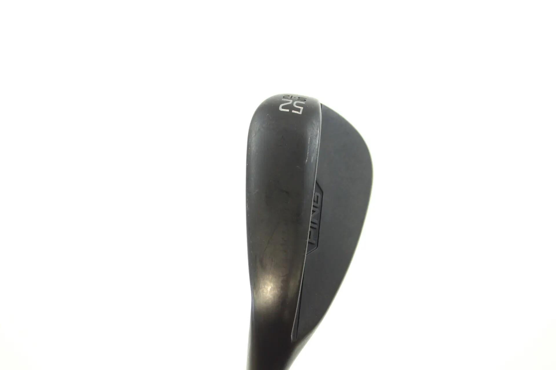 Seconde vie - Ping S159 Midnight LH 52-deg Wedge - Very good 2/5