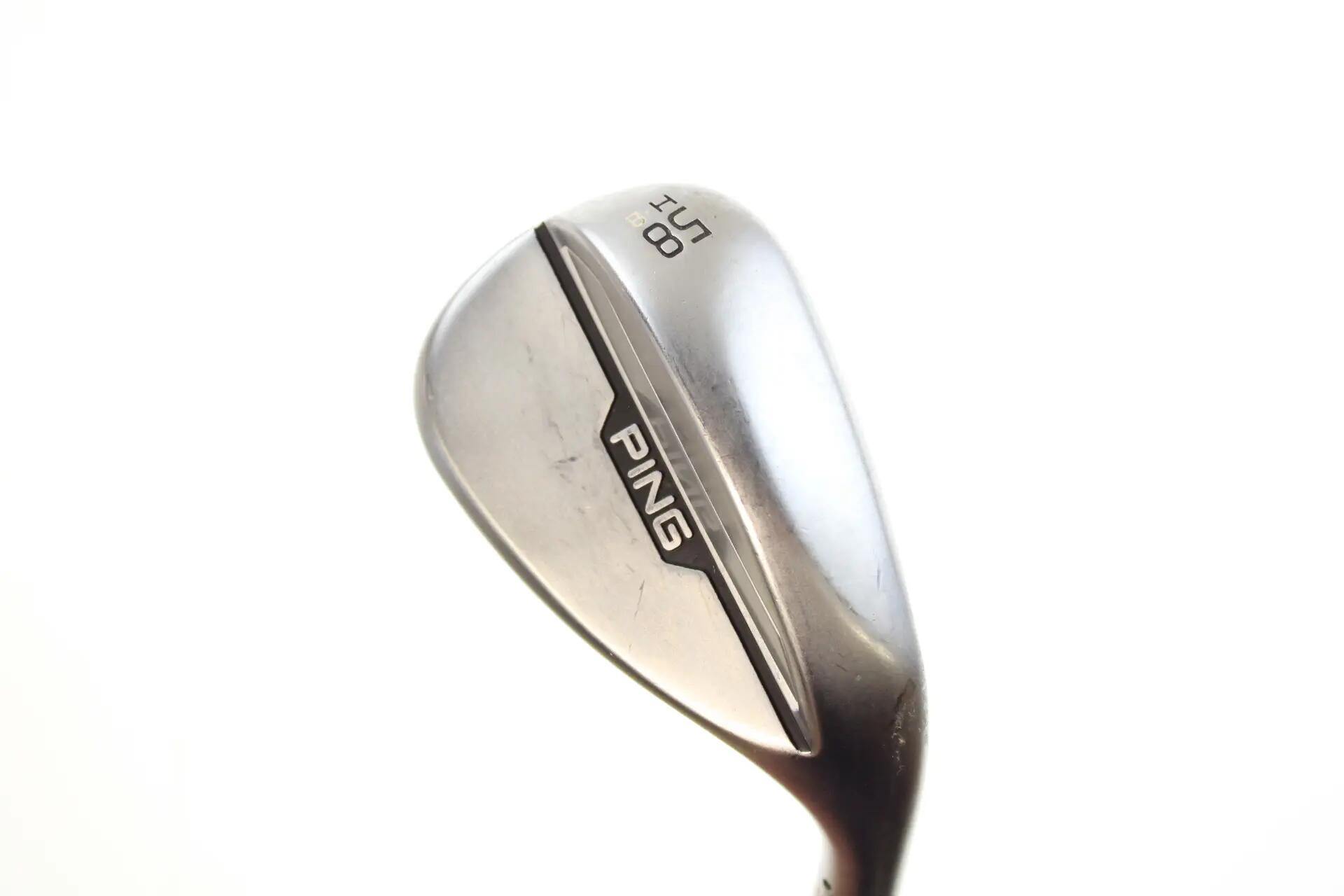 Seconde vie - Ping S159 Chrome RH 58-deg Wedge - Very good 2/5