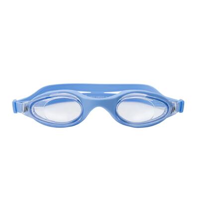 Stiro zwembril (blauw/transparant)