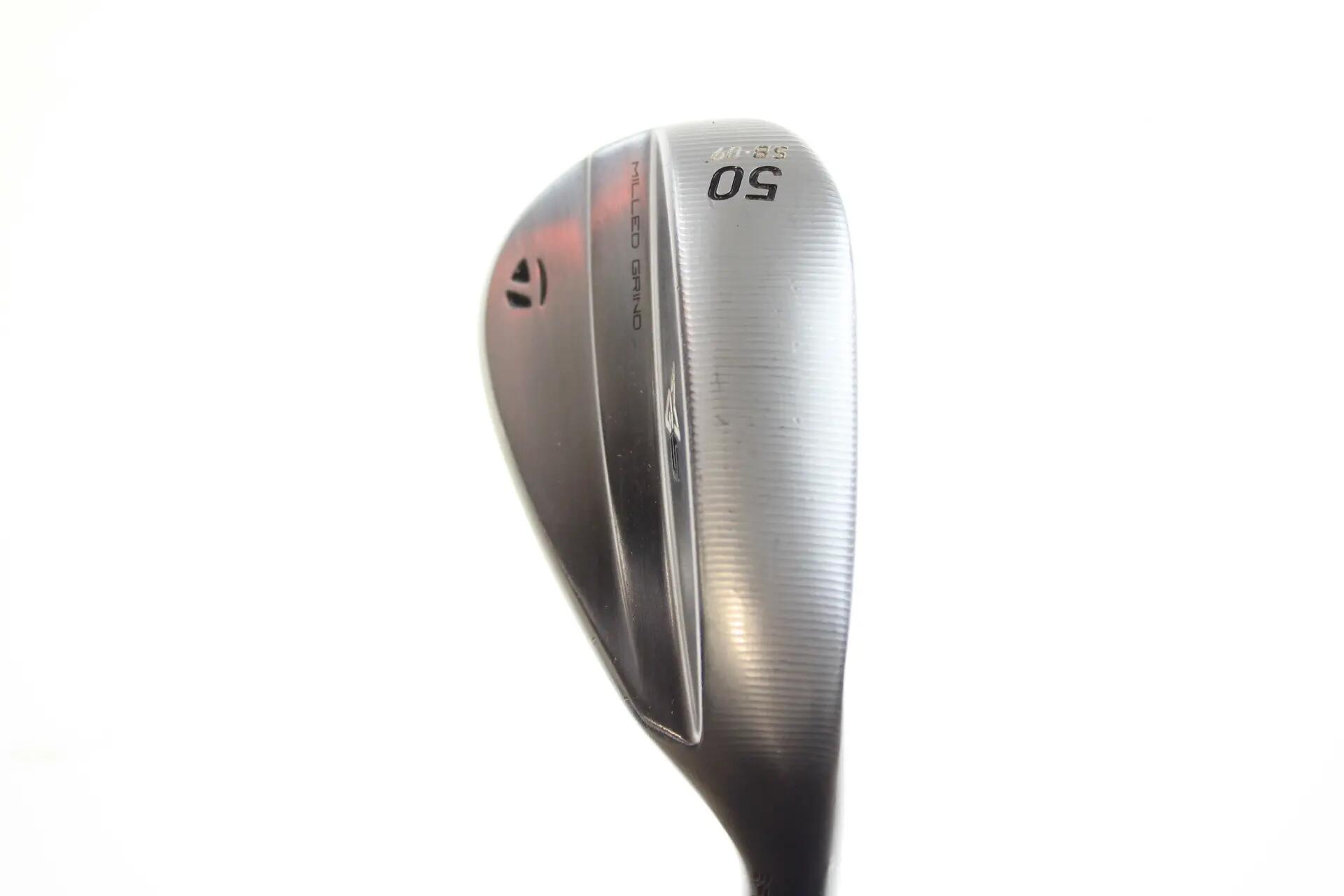Seconde vie - TaylorMade Milled Grind 5 Satin Chrome SB RH 50-deg Wedge - Good 2/5
