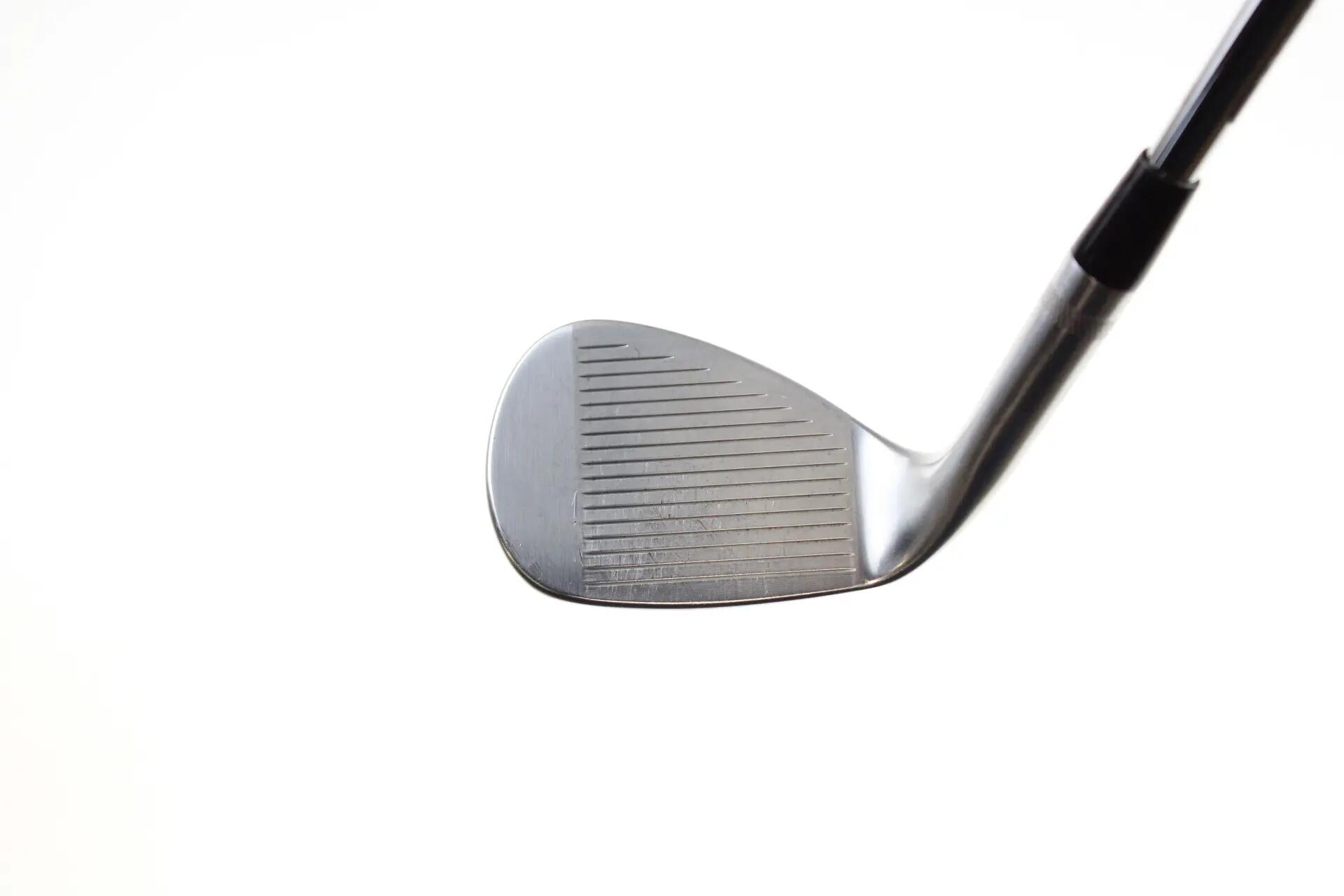 Seconde vie - Titleist Vokey SM9 Tour Chrome L-Grind RH 60-deg Wedge - Very good 3/5