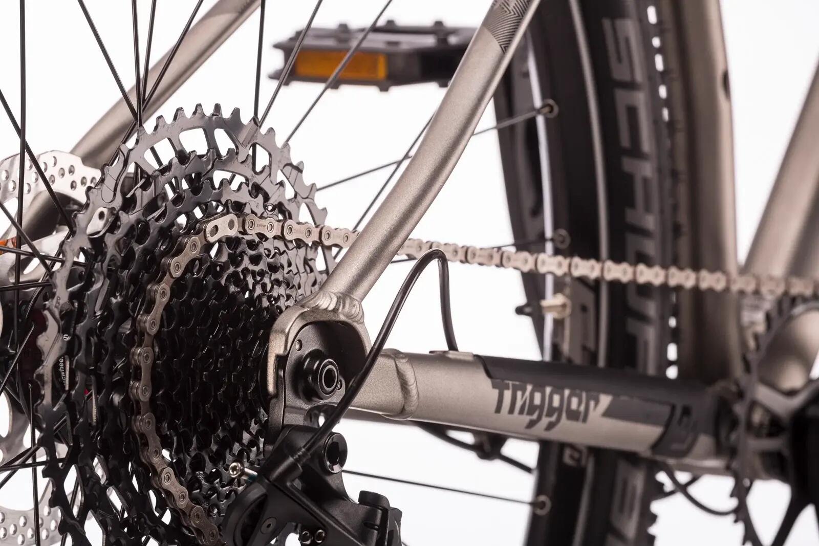 Drag Trigger 9.0 29 MTB – SRAM NX Eagle 12-fach, RockShox Recon Silver RL, Shima 8/8