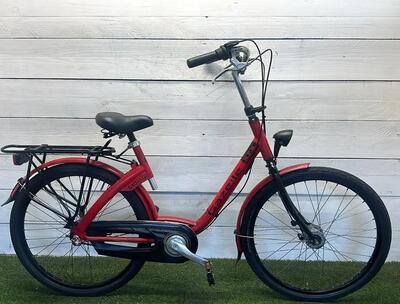 Tweedehands gazelle mpb