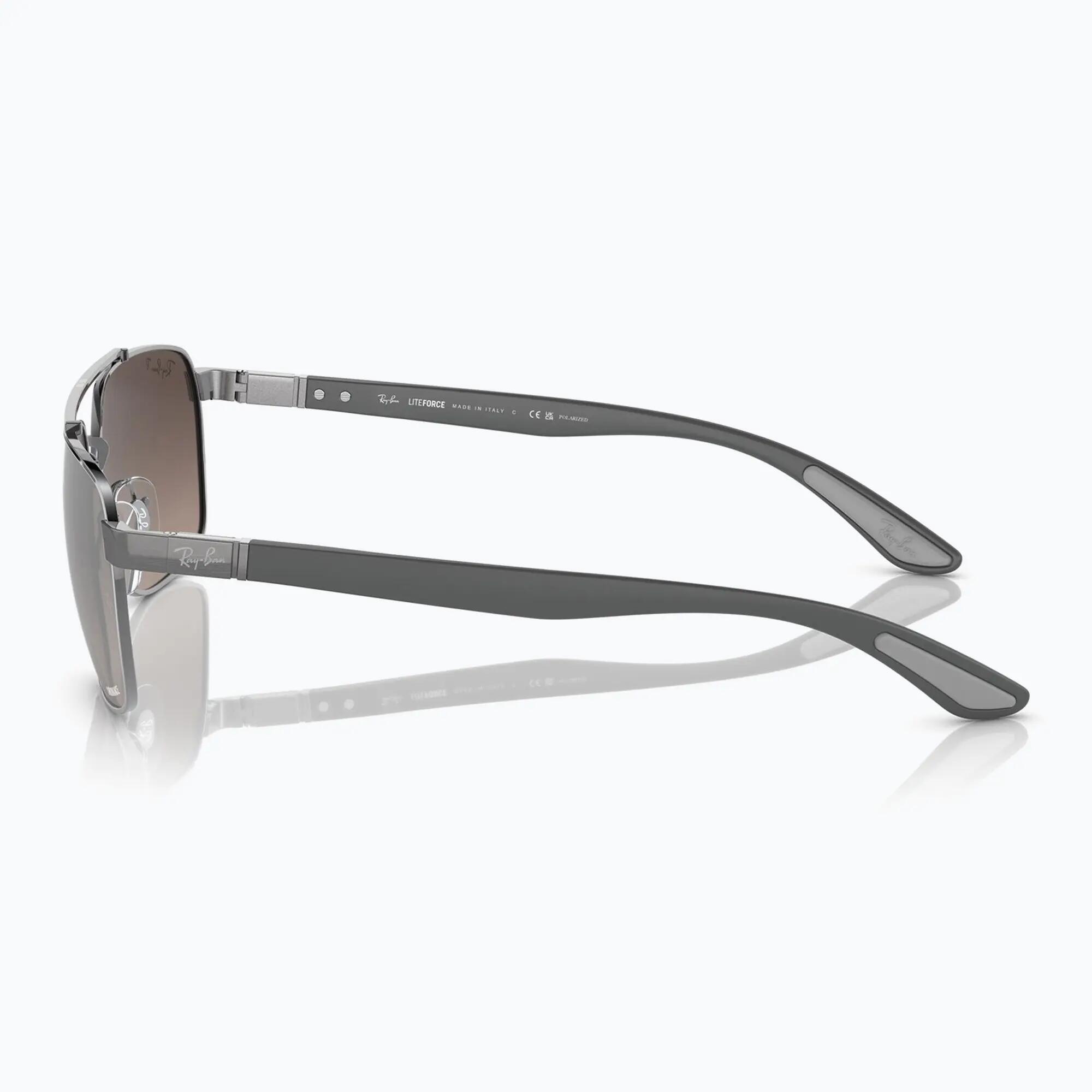 Okulary przeciwsłoneczne Ray-Ban RB3701 Polarized+ Lenses 7/7