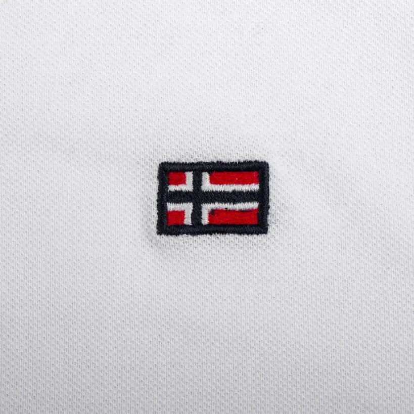 Koszulka polo męska z krótkim rękawem NORWAY 2.0 6/7