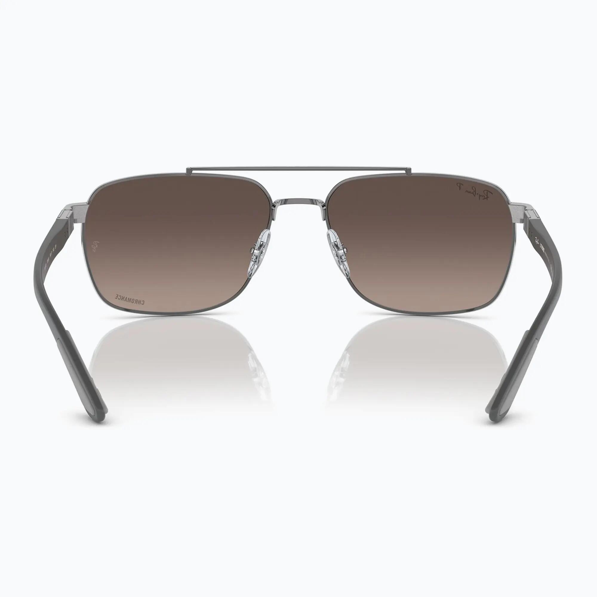 Okulary przeciwsłoneczne Ray-Ban RB3701 Polarized+ Lenses 5/7