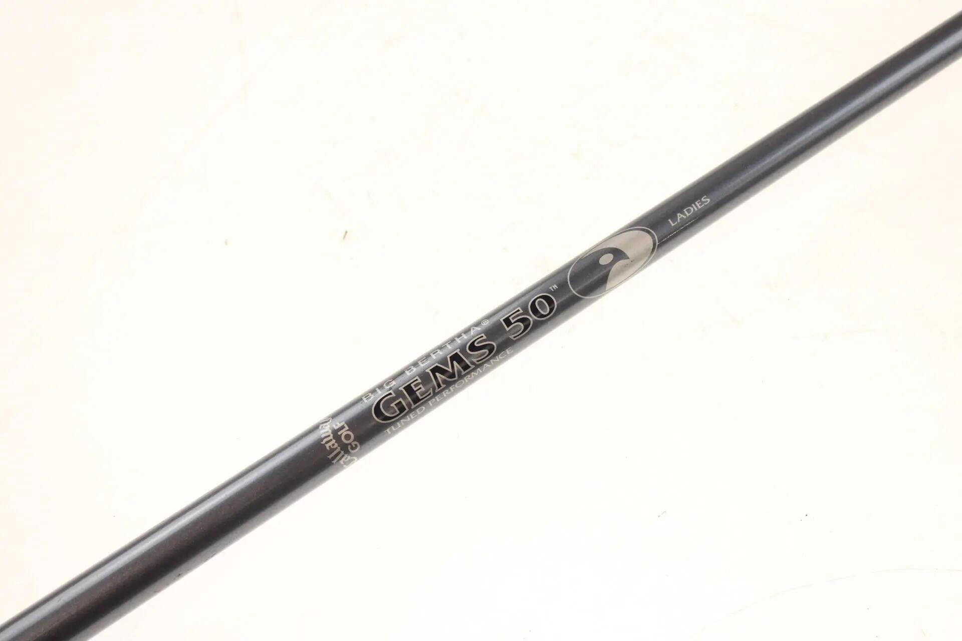 Seconde vie - Callaway HAWK EYE VFT TITANIUM RH 18-deg Fairway Wood - Good 4/5