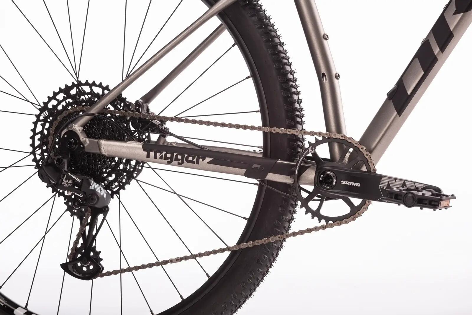 Drag Trigger 9.0 29 MTB – SRAM NX Eagle 12-fach, RockShox Recon Silver RL, Shima 2/8