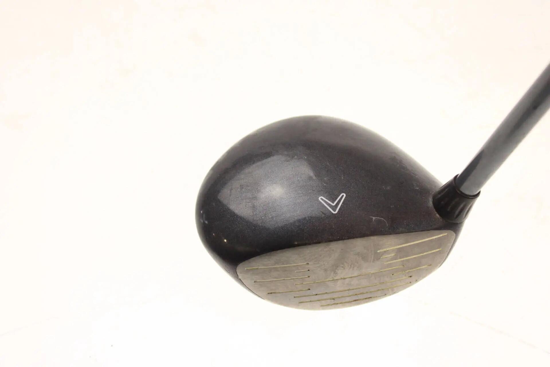 Seconde vie - Callaway HAWK EYE VFT TITANIUM RH 18-deg Fairway Wood - Good 3/5