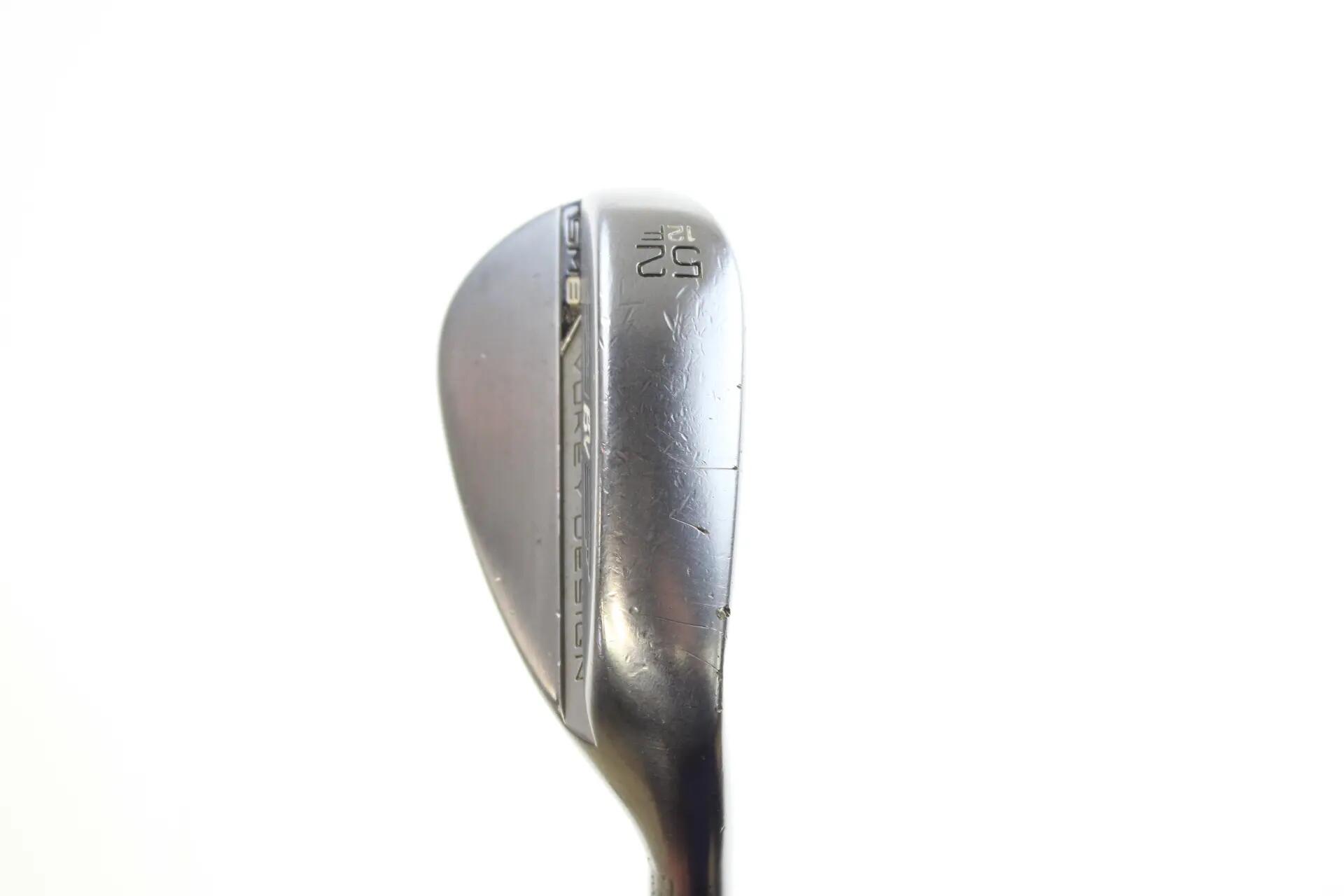 Seconde vie - Titleist Vokey SM8 Tour Chrome F Grind RH 52-deg Wedge - Good 2/5