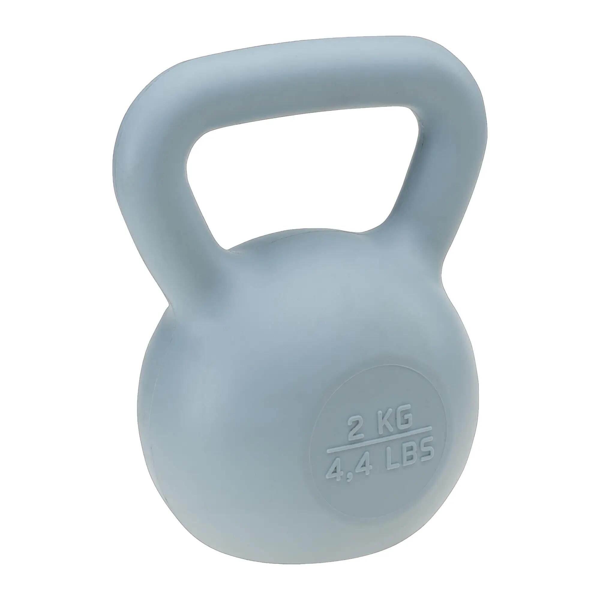 Kettle Bell Martes Essential Blu Pallido 2/4